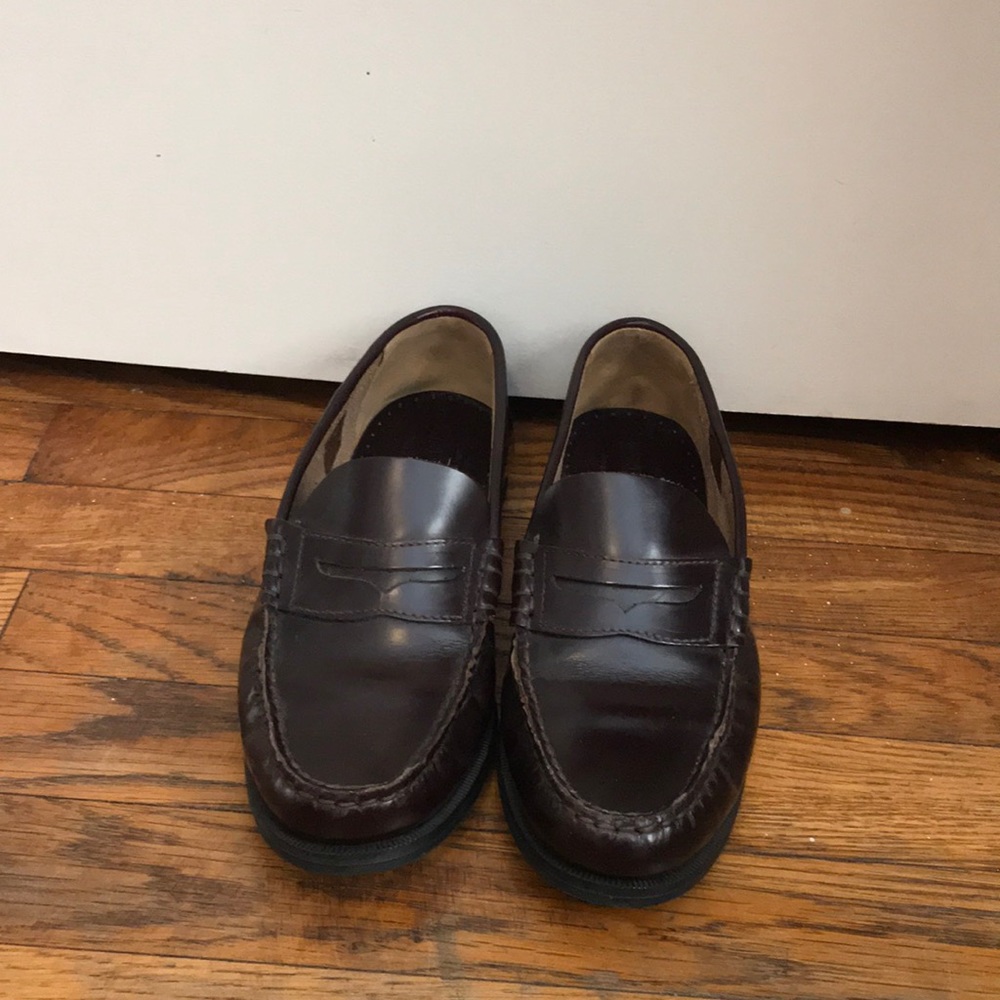Sebago Penny Loafers